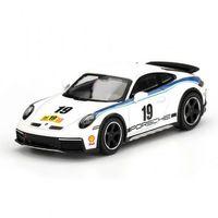 1/64 Porsche 911 Dakar Rally 1974