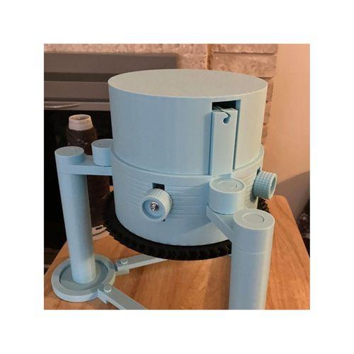 Dairesel Çorap Örme Makinesi Kapağı (Bu ürün Sadece Plastik parçadır - Almadan Önce Soru Sorabilirsiniz)