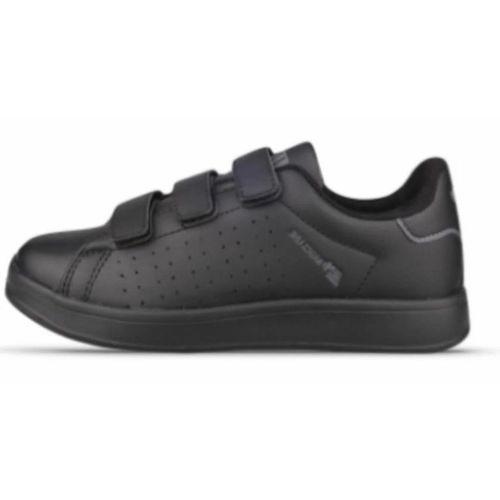 MP 251-2625 Siyah Unisex Cırtlı Spor Ayakkabı