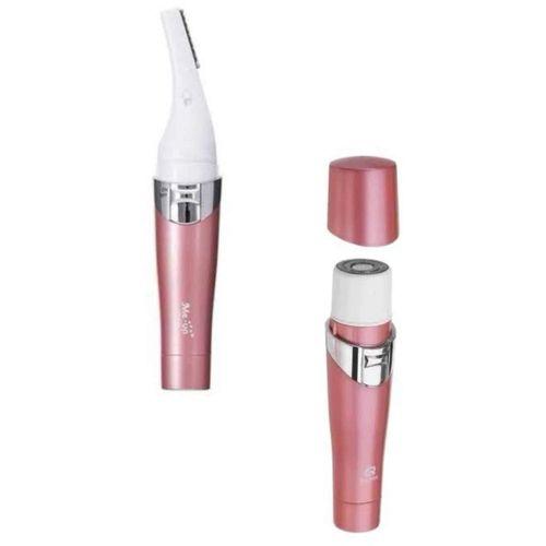 3 İn 1 Epilasyon Aleti Hassas Ciltlere Özel Uzun Ömürlü Kaş Yüz Burun