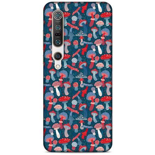 Frutix Mantar 03 Xiaomi Mi 10 Pro Kılıf Desenli Silikon