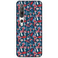 Frutix Mantar 03 Xiaomi Mi 10 Pro Kılıf Desenli Silikon