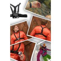 Aksiyon Kamerası Göğüse Sabitleme Kemeri