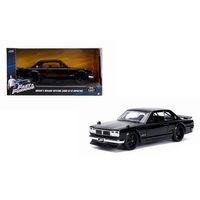 Eğitici Çocuk 253203004 Fast Furious 1971 Nissan Skyline 1:24