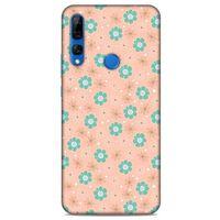 Botanix 68 Huawei Y9 Prime 2019 Kılıf Silikon Kapak