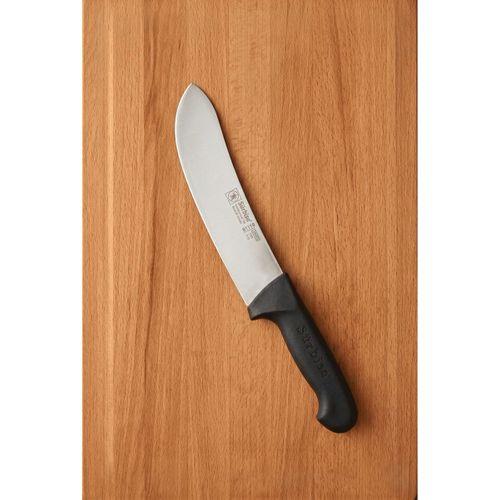 Kasap Bıçağı Deri Yüzme Doğrama Kuşbaşı Kesim Bıçağı Et Kurban Bıçak Sürmene Sürbisa 61119