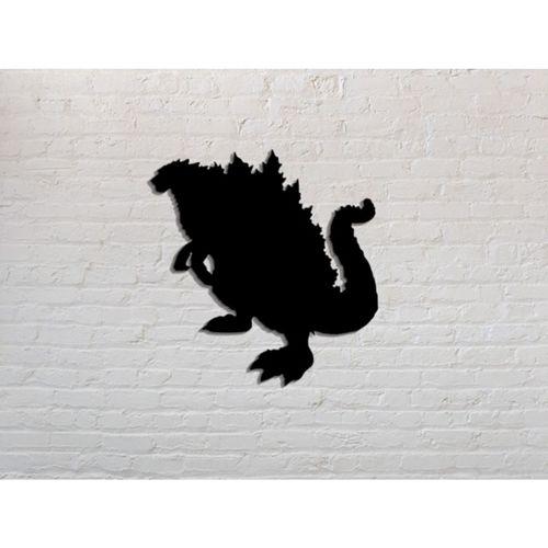 Godzilla Singular Point Duvar Sanatı (Bu ürün Sadece Plastik parçadır - Almadan Önce Soru Sorabilirsiniz)