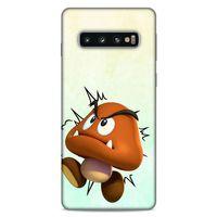 Lopard Samsung Galaxy S10 Uyumlu Kılıf GameX (8) Baskılı Kılıf Mantar