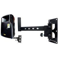 König K-202 Kabinli Hoparlör Askı Aparatı (38 Cm Hoparlör Sehpa)