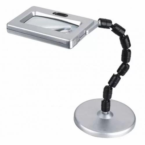 -masa Üstü Akrobat 2.5x100x50.80x20 Mercekli Işıklı Büyüteç