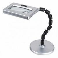 -masa Üstü Akrobat 2.5x100x50.80x20 Mercekli Işıklı Büyüteç