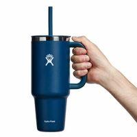 Hydro Flask Tt40ps464 1182ml 40 Oz Seyahat Termos Bardağı Indigo