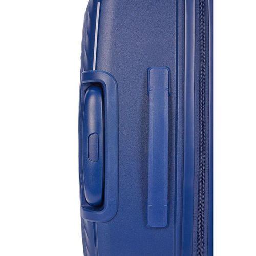 Benetton Trolley Valiz Koyu Mavi Büyük Boy 14BNT8001-01-KMV