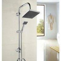 Fonksiyonel Duş Robotu Tepe Duş Seti Duş Başlığı Sistemi Seti Yağmurlama Duş Robotu