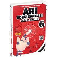 6. Sınıf Sosyal Bilgiler Soru Bankası Arı Yayıncılık