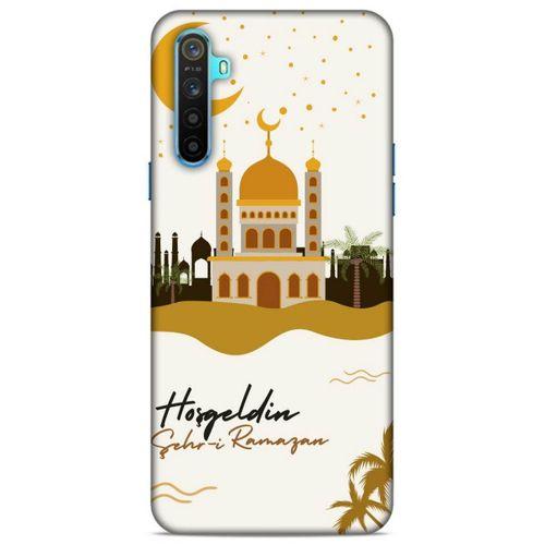 Lopard Oppo Realme 6i Uyumlu Kılıf Ramazan (18) Desenli Telefon Kılıfları