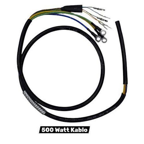Motor Kablosu E Bike 500W