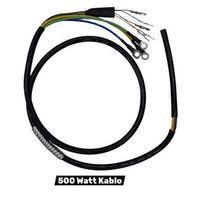 Motor Kablosu E Bike 500W