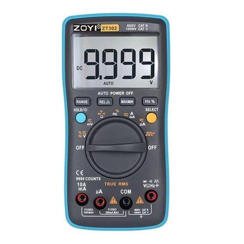Zoyi ZT-302 Dijital Ölçü Aleti