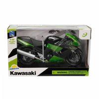 Eğitici Oyuncak 57433 1:12 Kawasaki ZX-14 2011 Model Motor -Sunman