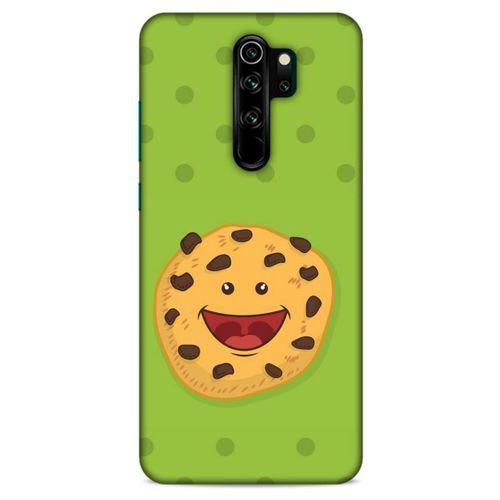 Emojix (66) Xiaomi Redmi Note 8 Pro Kılıf Silikon Kapak Desenli