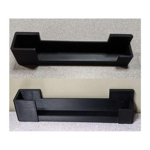 Temel Kartvizit Tutucu Magnetik (Bu ürün Sadece Plastik parçadır - Almadan Önce Soru Sorabilirsiniz)