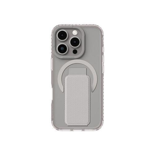 Apple iPhone 16 Pro Kılıf M-safe Şarj Özellikli Standlı Amazingthing Titan Pro Plus Kapak