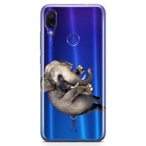 Xiaomi Redmi Note 7 Kılıf Lider Ruhu Arka Kapak Koruma Desenli Full Koruyucu