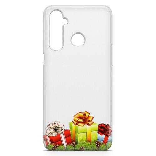 Realme 5 Pro Kılıf Sevgiliye Hediye Arka Kapak Koruma Desenli Full Koruyucu
