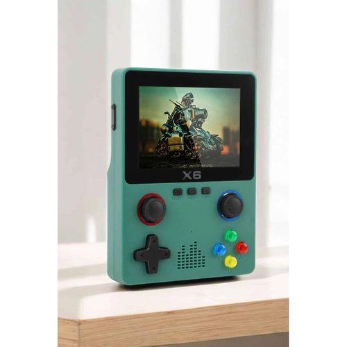 3 5 İnç Ekran 1000 Oyunlu Oyun Konsolu El Atarisi Miüzik Dinleme Ve Kitap Okuma