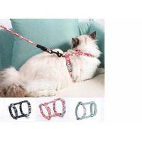 Kedi Gezdirme Göğüs Tasması