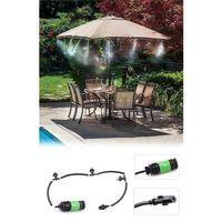 Açık Alan Sulama Serinletme Ve Nemlendirme Sistemi 10 Mt