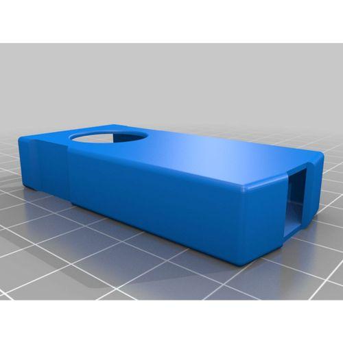 Wuben G2 Anahtarlık El Feneri Kapağı (Bu ürün Sadece Plastik parçadır - Almadan Önce Soru Sorabilirsiniz)