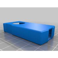 Wuben G2 Anahtarlık El Feneri Kapağı (Bu ürün Sadece Plastik parçadır - Almadan Önce Soru Sorabilirsiniz)