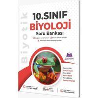 10. Sınıf Biyoloji Soru Bankası Biyotik Yayınları