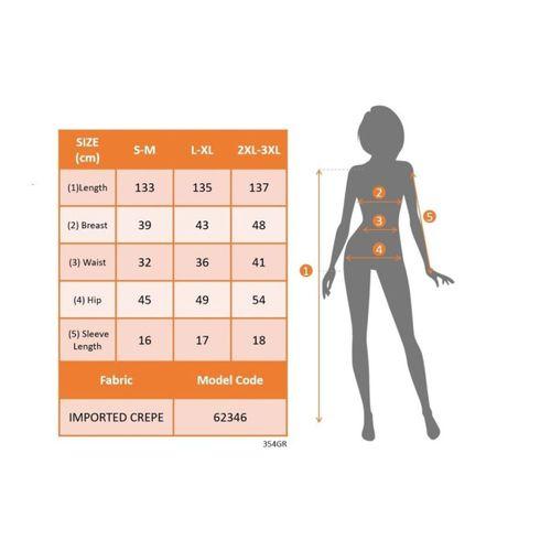 Kadın Kısa Kollu Kare Yakalı Sim Detaylı Arkadan Bağcıklı Yırtmaçlı Uzun Ithal Krep Elbise