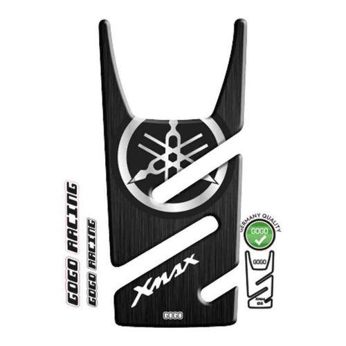 YAMAHA Yamaha Xmax 2014 - 2017 Uyumlu Tank Pad 003