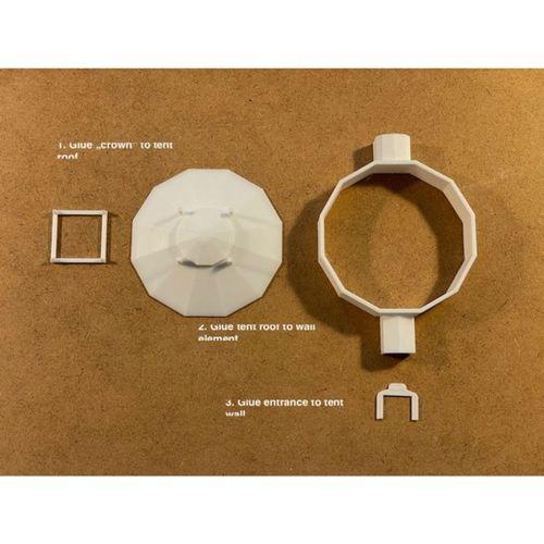 Küçük Sirk Çadırı