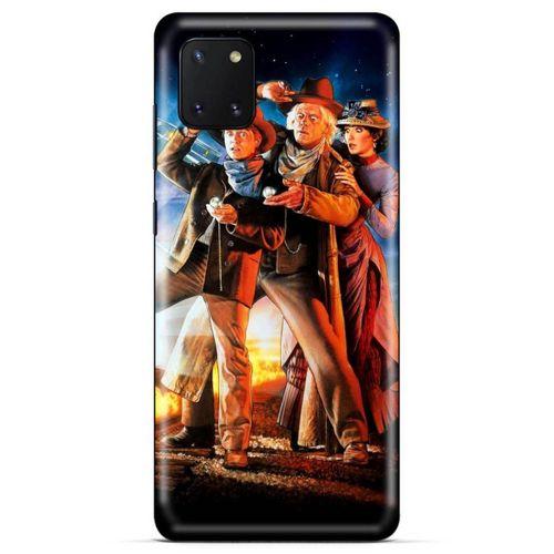 Lopard Huawei Y5P Uyumlu Kılıf IMDB Film (45) Liquid Air Kılıf Geleceğe Dönüş