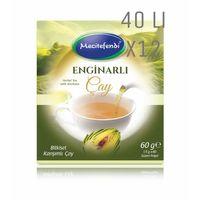 Enginarlı Çay 40’lı Poşet Çay 12 Adet