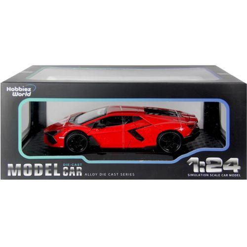 Eğitici Çocuk 1/24 Revvelto Street Edition