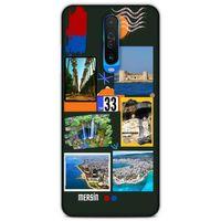 Lopard Xiaomi Redmi K30 Uyumlu Kılıf Şehirli ※ (33) Mersin Hybrid Kılıf