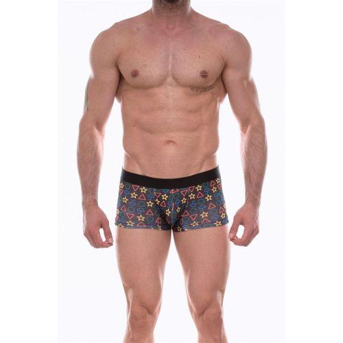 Erkek  Desenli Boxer