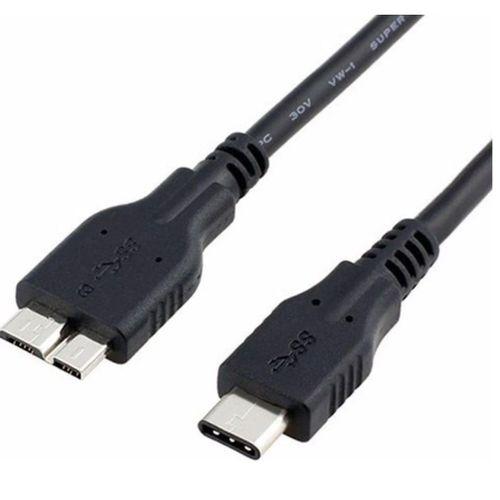 ZR885 Usb 3.0 Type-C To Micro B Kablo 0,5M