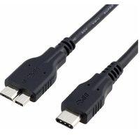 ZR885 Usb 3.0 Type-C To Micro B Kablo 0,5M