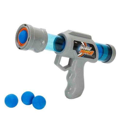 Nessiworld 10033 SUN-AOJ-SİLAH SÜNGER TOP ATAN BLAST POPPER 8TOPLU 2R