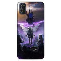 Samsung Galaxy M21 Uyumlu Kılıf The Dark Crystal (3) Kapak skekSo