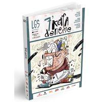 8. Sınıf LGS 7 Kafa Deneme Süper Kitap Yayınları