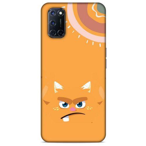 Emojix (33) Oppo A92 Kılıf Silikon Kapak Desenli