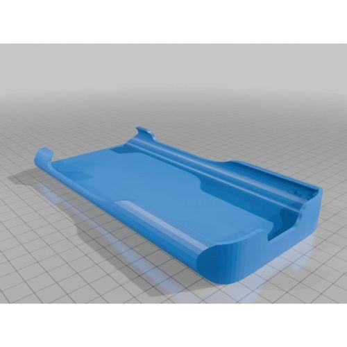 CASIO Fx CG50 Ön Kasa 3D Baskı (Bu ürün Sadece Plastik parçadır - Almadan Önce Soru Sorabilirsiniz)